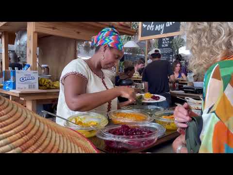 South Africa, Cape Town, The OZCF Market, The Oranjezicht city farm Market