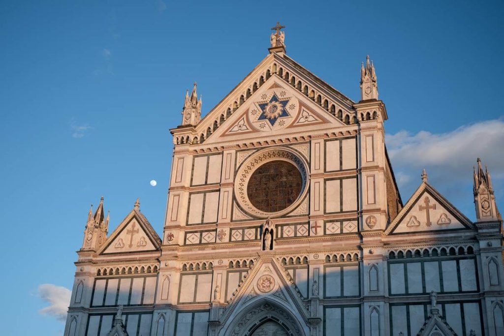 Basilika Santa Croce florenz