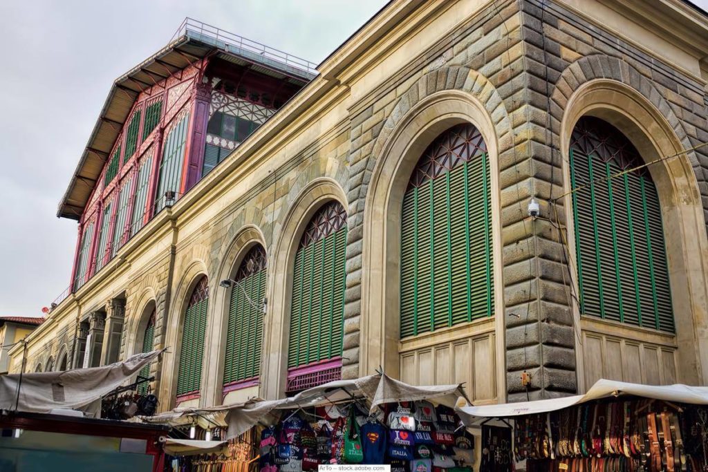 Mercato Centrale Florenz