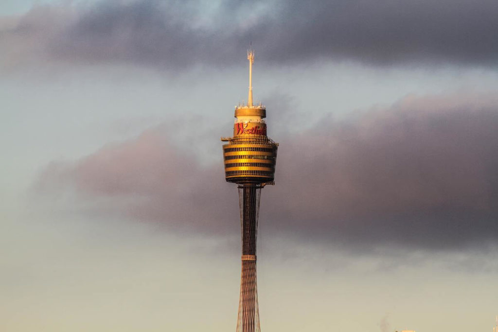 Observation Tower Sydney