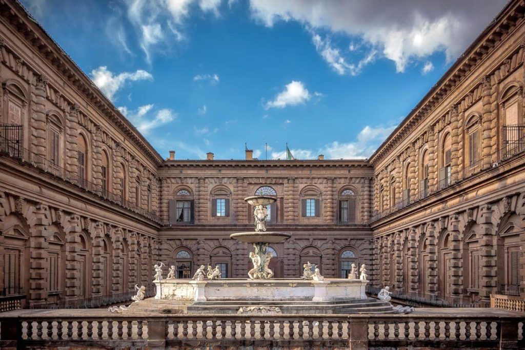 Palazzo Pitti Florenz