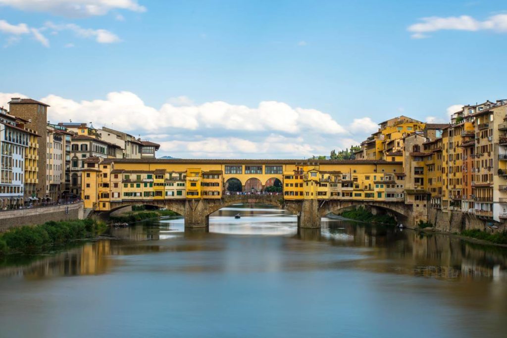 Ponte Vecchio Florenz