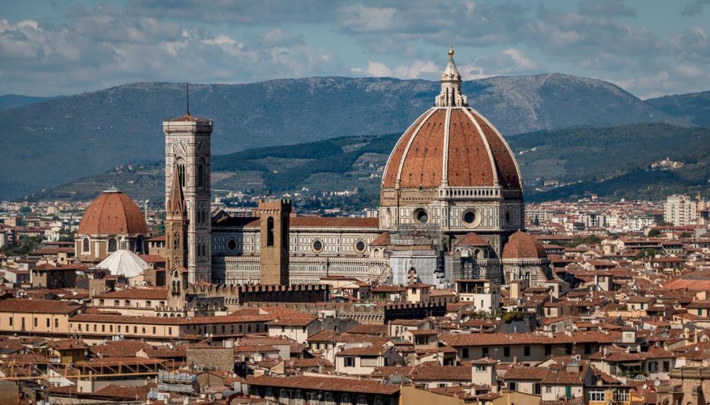 Santa Maria del Fiore Florenz