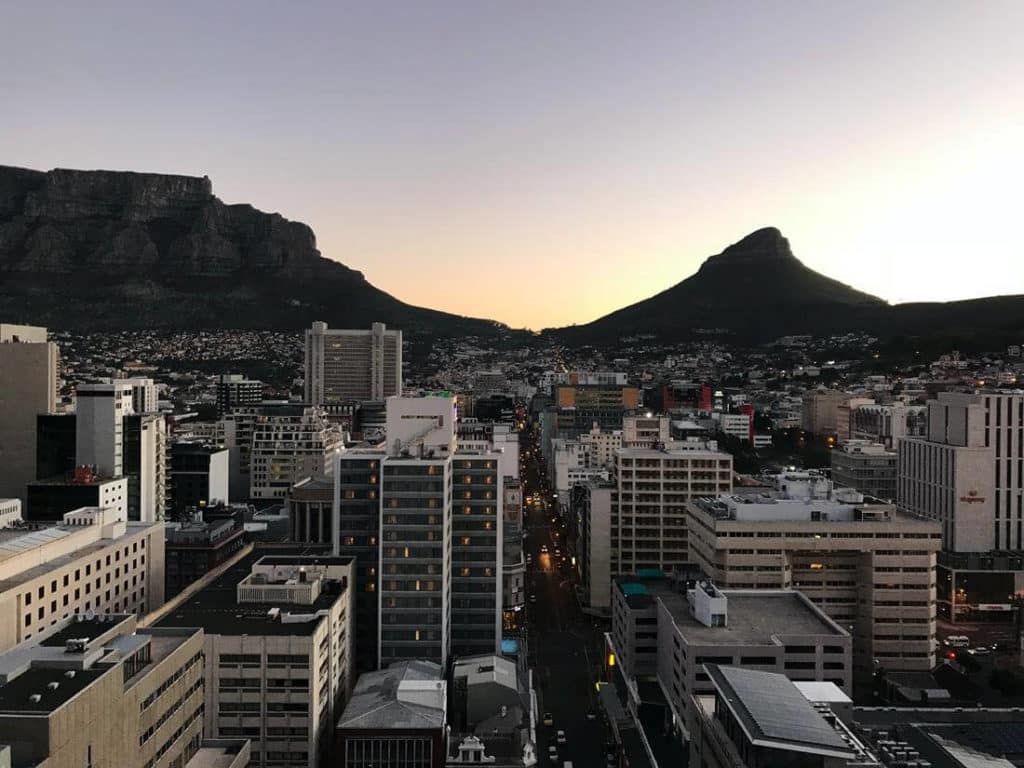 Cape Town City Centre