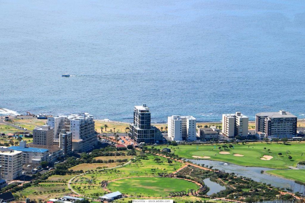 green point urban park