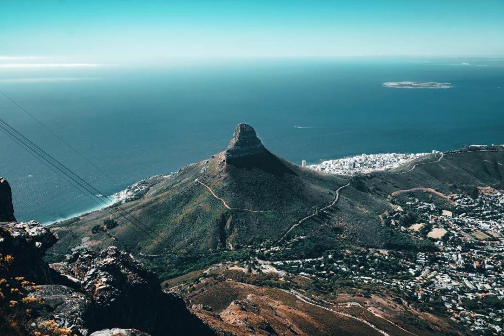 lion's head cape town